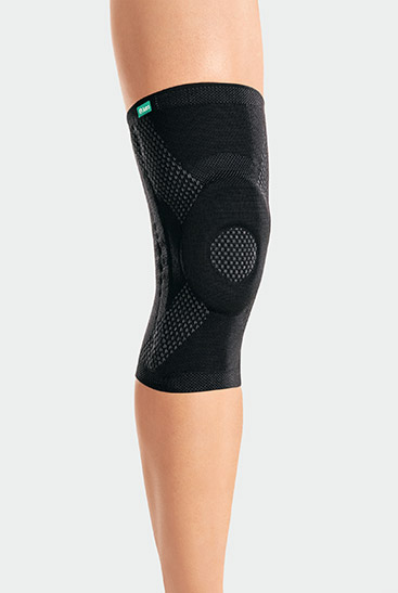 Genu Xtra Black