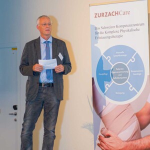 Vortrag Dr. med. Stephan Wagner Wissenschaftlicher Leiter Dr. med. Stephan Wagner