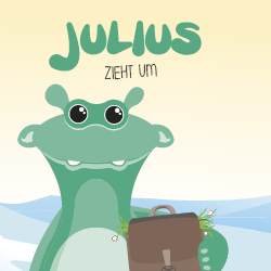 Julius zieht um Titelbild