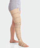 Juzo Compression Wrap – Possible Combination