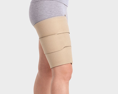 Juzo Compression Wrap thigh segment