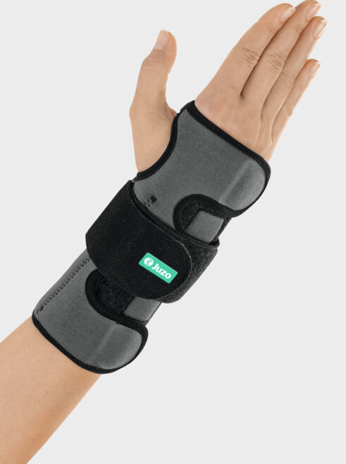 1. Produktbild JuzoPro Manu Handled med JuzoPro Manu