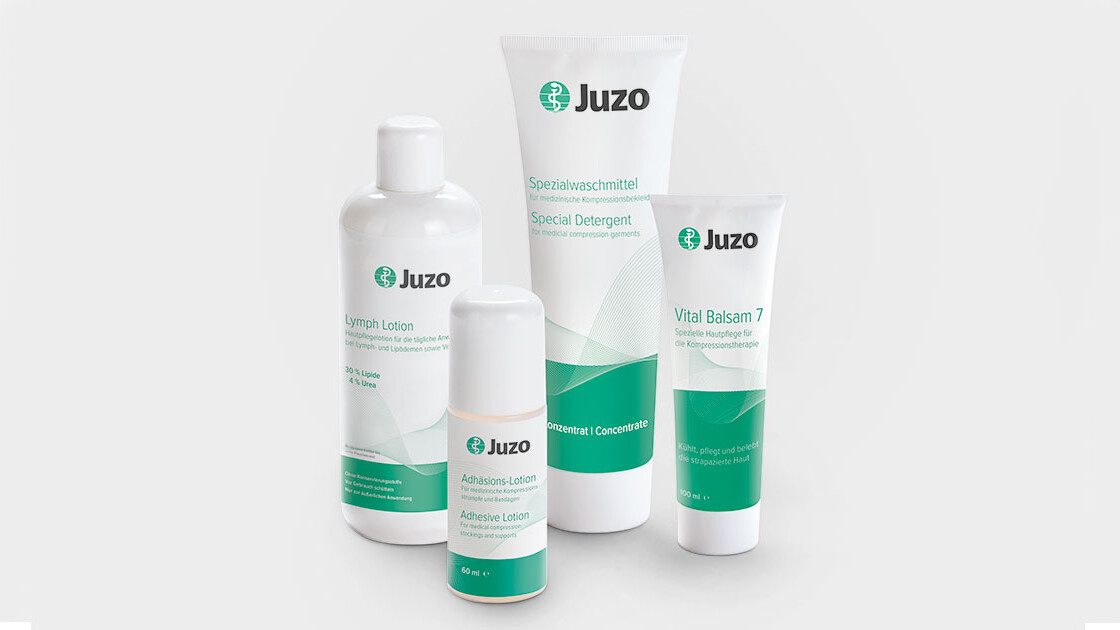 Produtos de cuidados