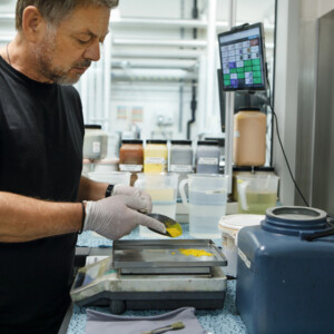 Produktion Färberei Produktion Färberei