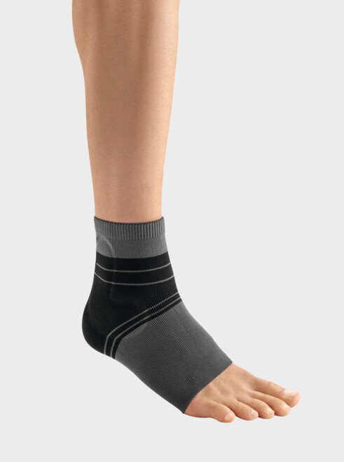JuzoFlex Malleo 727 Sprunggelenkbandage in Anthrazit JuzoFlex Malleo 727 Sprunggelenkbandage in Anthrazit