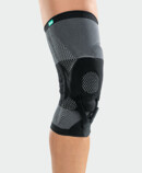 rthosis to change the path of the patella