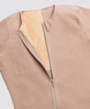 Thorax compression vest with integrated Juzo Silon-TEX®