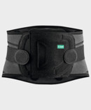 3rd product image JuzoPro Lumbal Plus, from the front Front view of JuzoPro Lumbal Plus