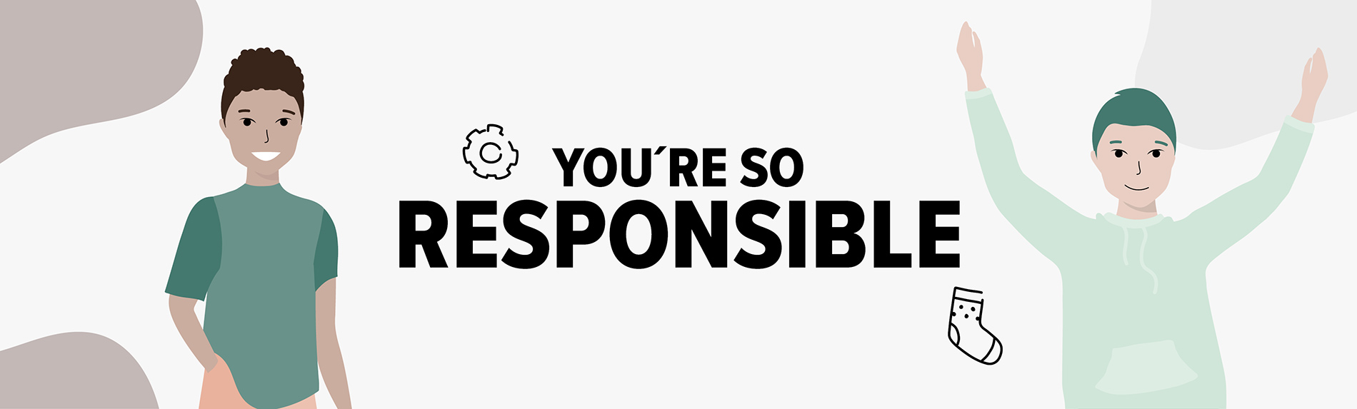 Ausbildung Produktveredler Textil You´re so responsible