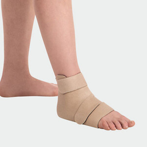Compression Wrap Fußsegment Compression Wrap Fußsegment