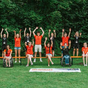 Gruppenbild Grenzenlos Camp Gruppenbild Grenzenlos Camp
