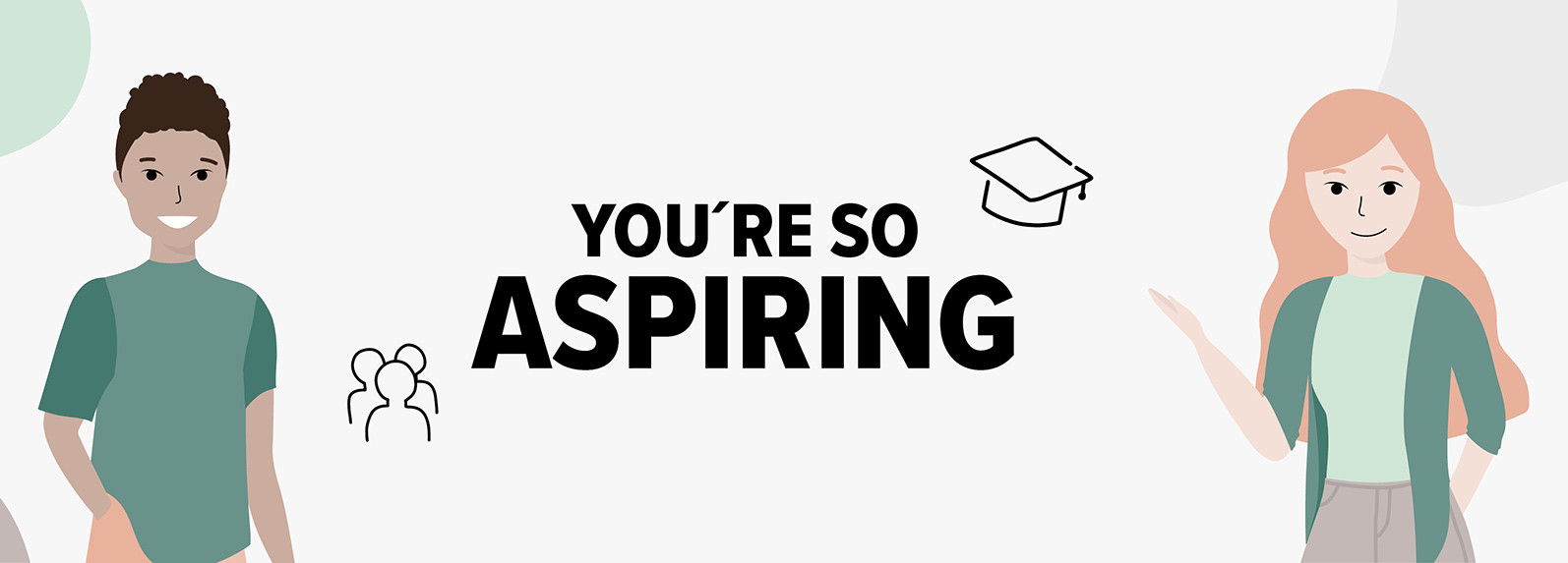 Duales Studium You´re so aspiring