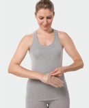 Compression glove with integrated Juzo Silon-TEX®