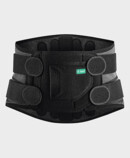 2nd product image, front Front view of JuzoPro Lumbal Strong