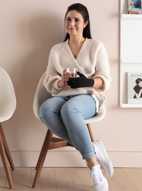 Juzo ScarPrime Seamless, Post-OP handschoen voor de littekentherapie