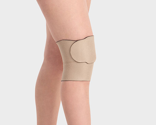 Juzo Compression Wrap knee segment