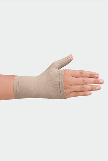 Juzo Classic Seamless luva HDA Exterior Juzo Classic Seamless luva HDA Exterior