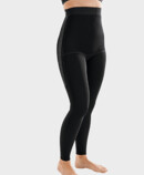 Juzo ScarPrime Direct, leggings for women, Black