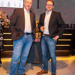Uwe Schettler und Jürgen Gold Uwe Schettler und Jürgen Gold