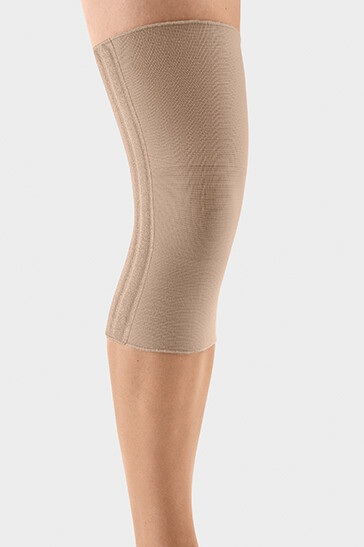 Beige Knee with JuzoFlex Genu 320 in colour Beige