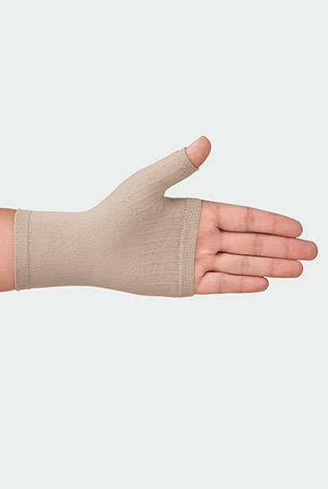 Juzo Classic Seamless hand portion with thumb stub Juzo Classic Seamless hand portion with thumb stub