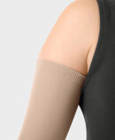 Immagine prodotto orlo rifinitura in maglia di un bracciale compressivo Orlo rifinitura in maglia di un bracciale compressivo