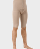 Juzo ScarPrime Direct, bermuda pants ET (men), Beige