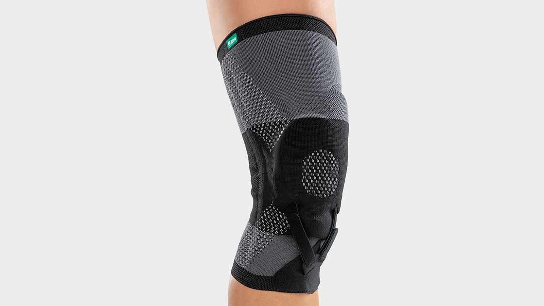 JuzoPro Patella Xtex - Ginocchiera JuzoPro Patella Xtex - Ginocchiera