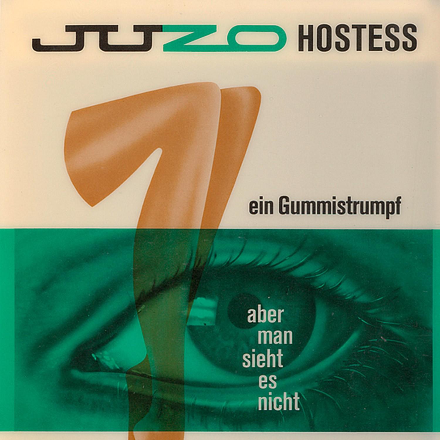 Poster: Juzo Hostess Poster: Juzo Hostess