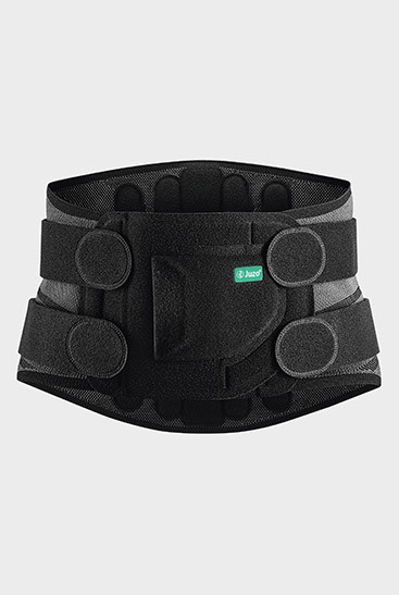 2nd product image, front Front view of JuzoPro Lumbal Strong
