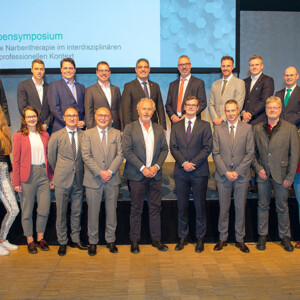 Referenten Referenten des Narbensymposiums
