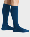 Juzo Confort Coton, Coloris Marine Juzo Confort Coton, Coloris Marine